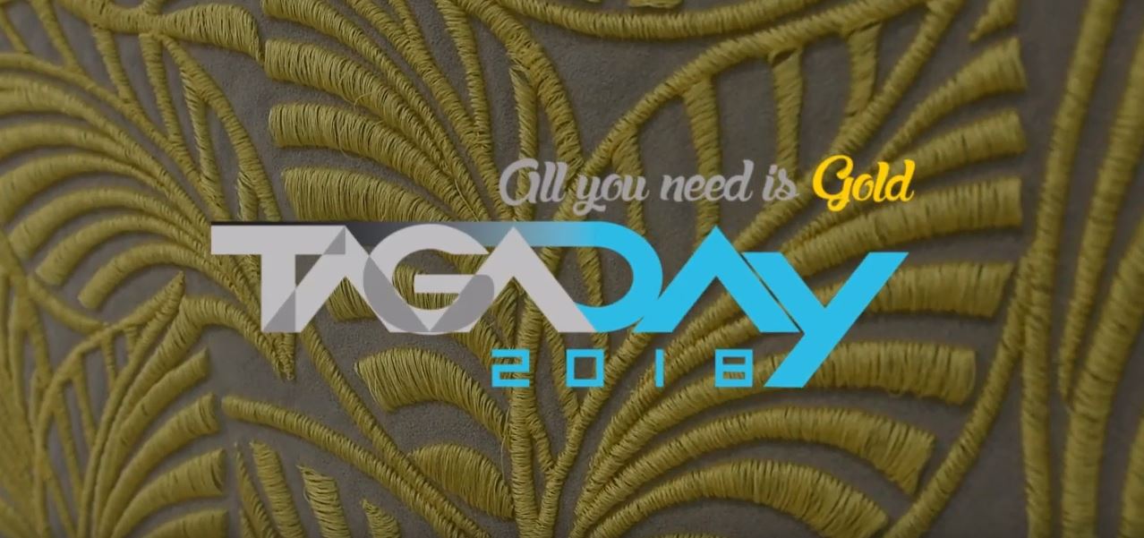 Taga Day 2018 Gold Taga Day 2018 Gold