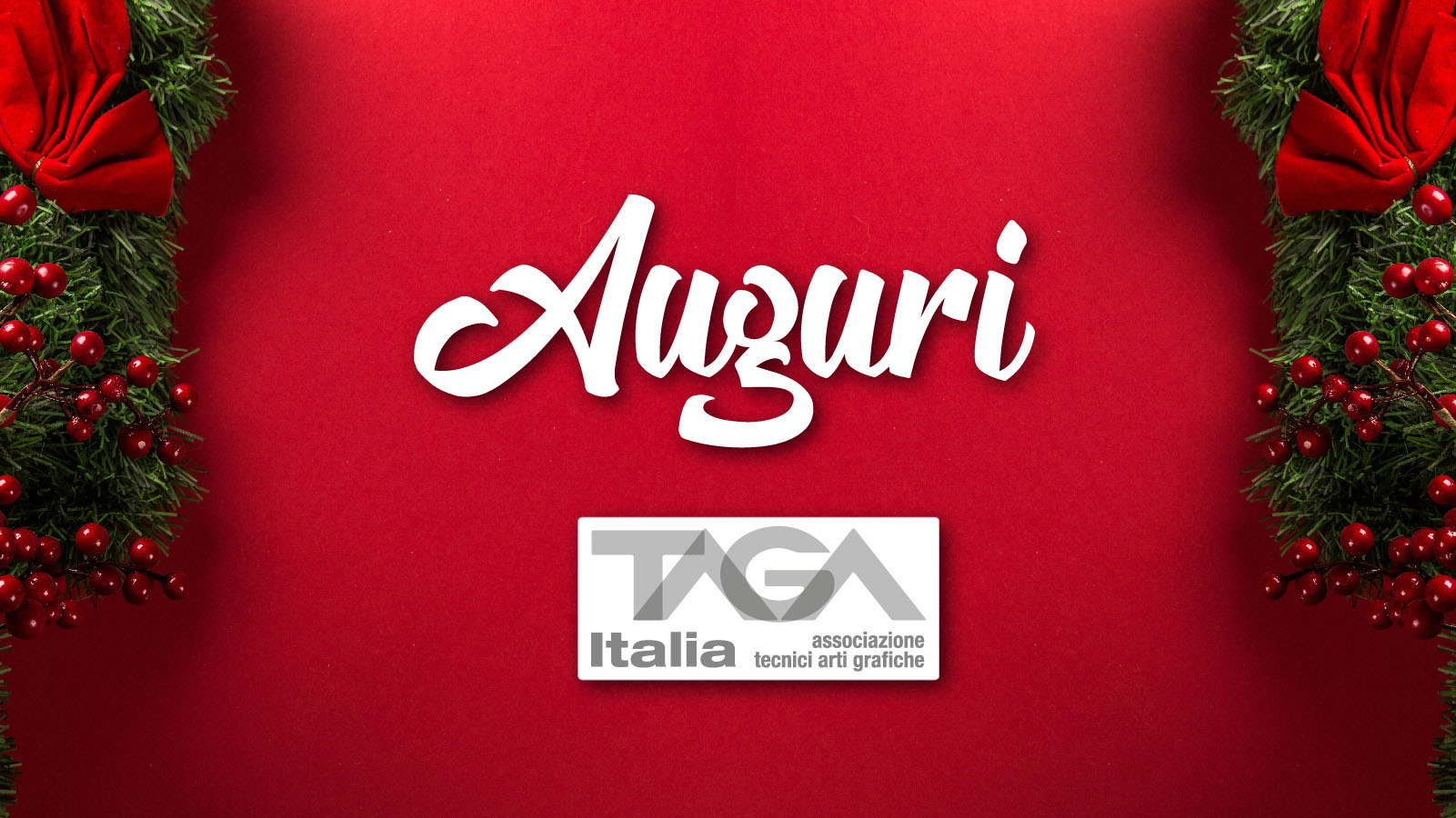 Auguri Natale 2018 Taga Italia