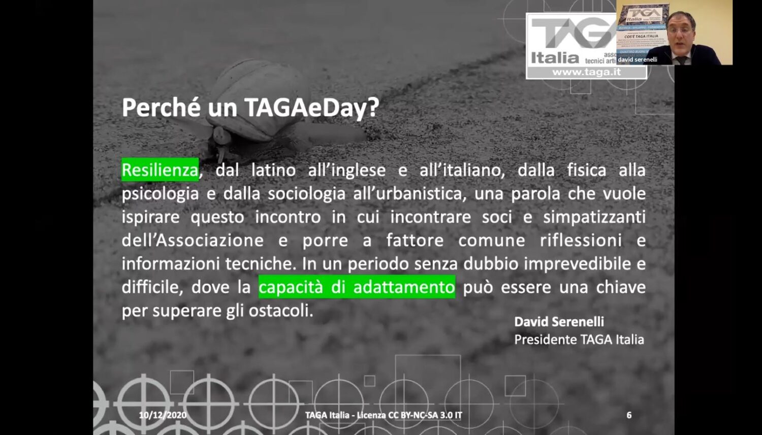 Taga eDay 2020: il resoconto dell’evento