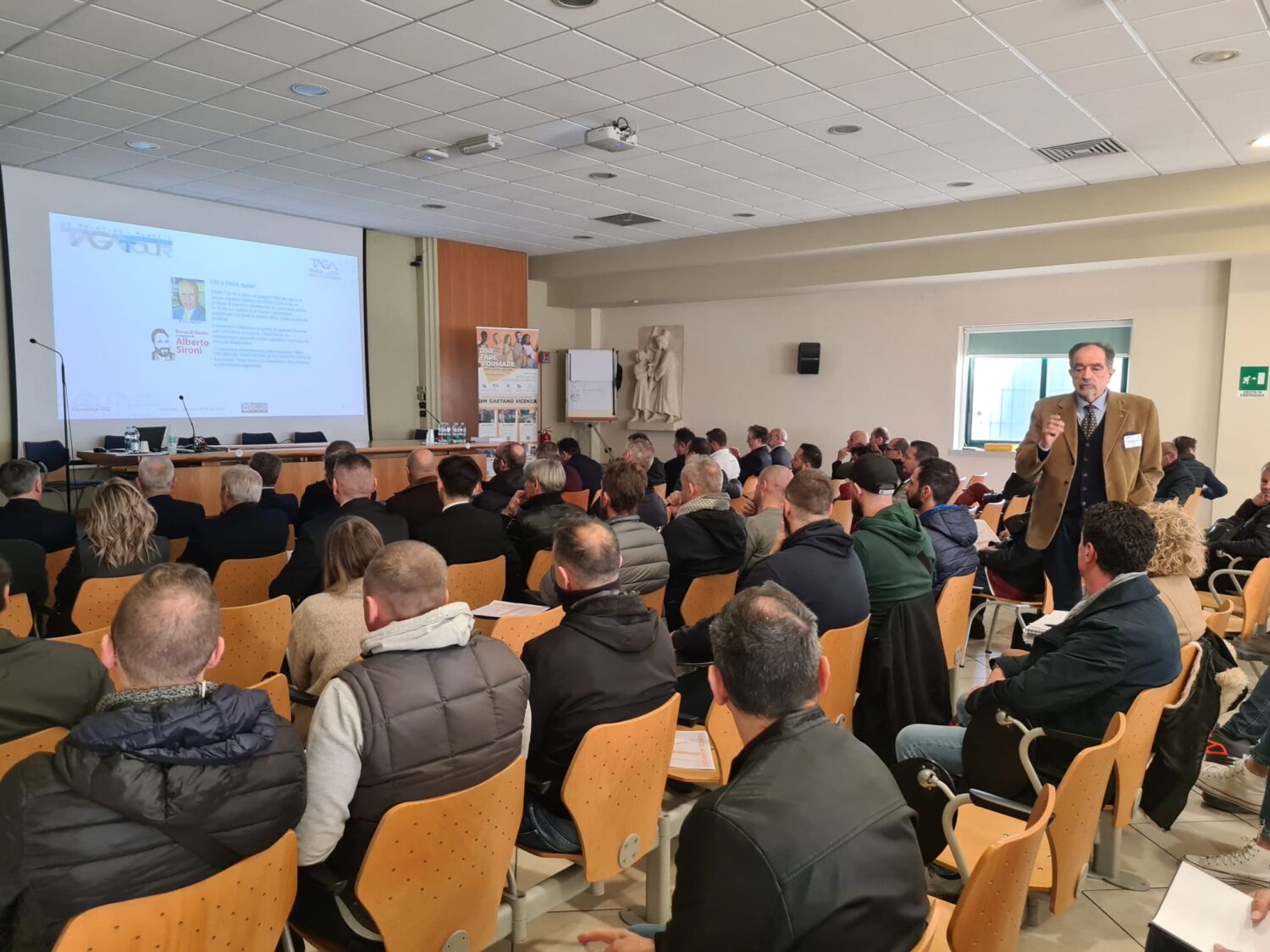 Quarta tappa del TAGA TOUR: Città di Castello 21 Marzo 2023