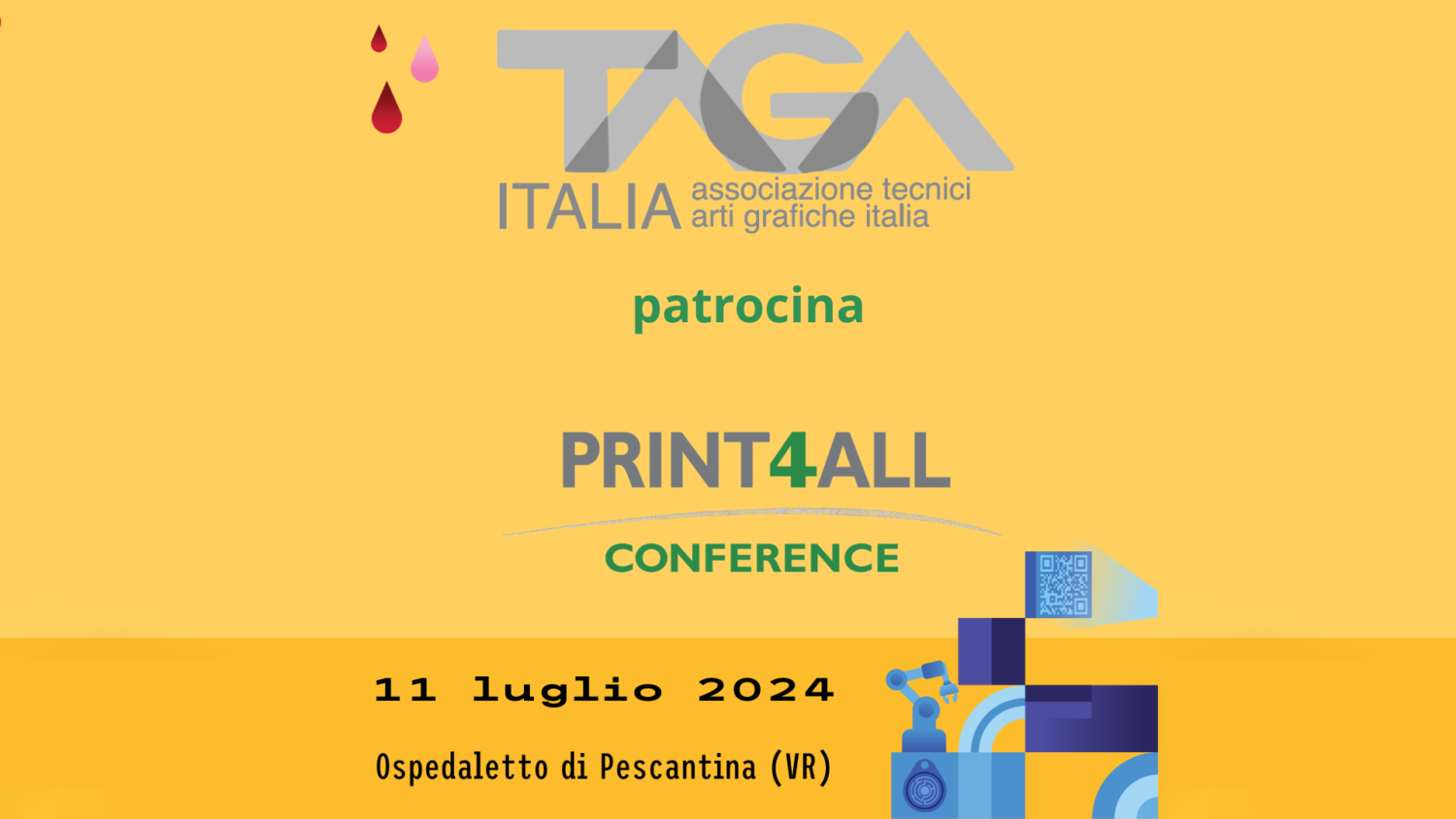 Patrocinio TAGA Print4All