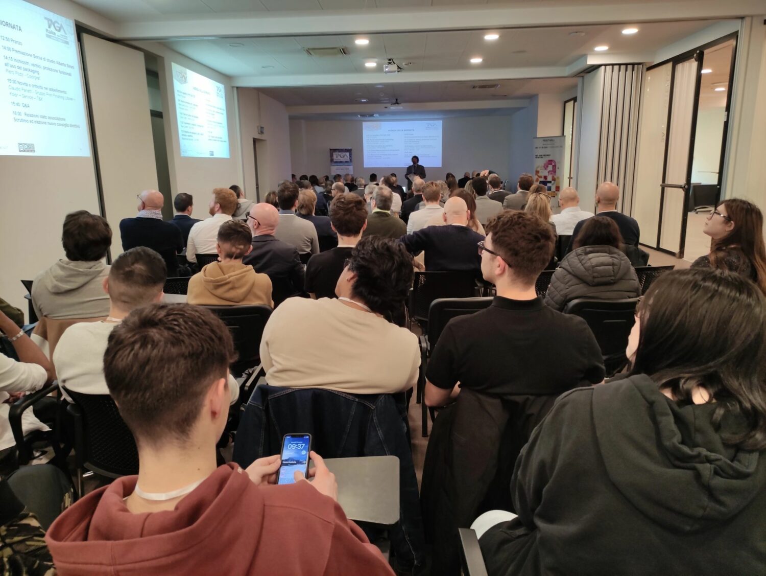 TAGA Day 2024 Platea