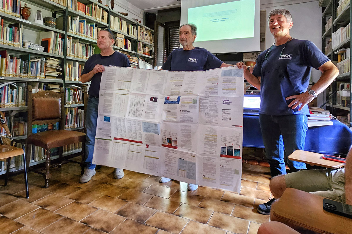 TAGA Italia e Overseas: un connubio per la cultura e lo sviluppo