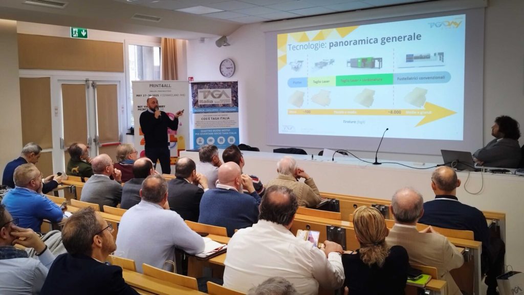 TAGA day 2025 - Giuseppe Prioriello