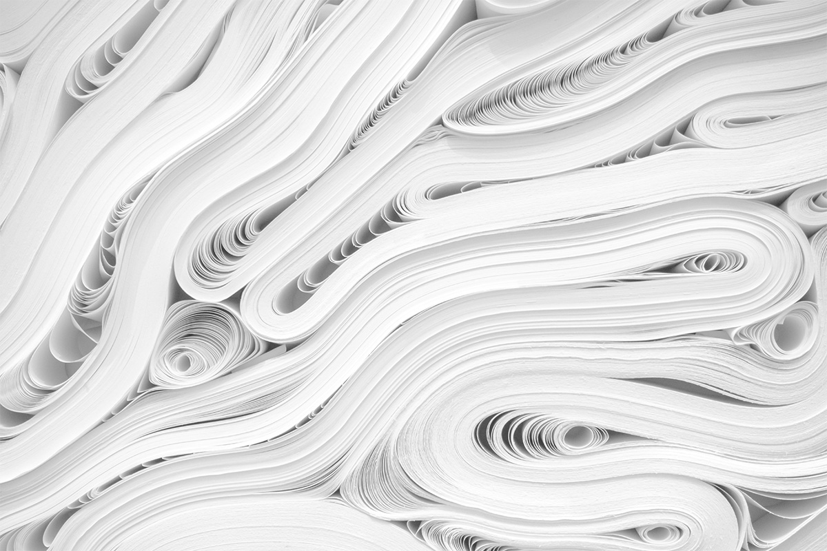 Misurare il bianco in stampa