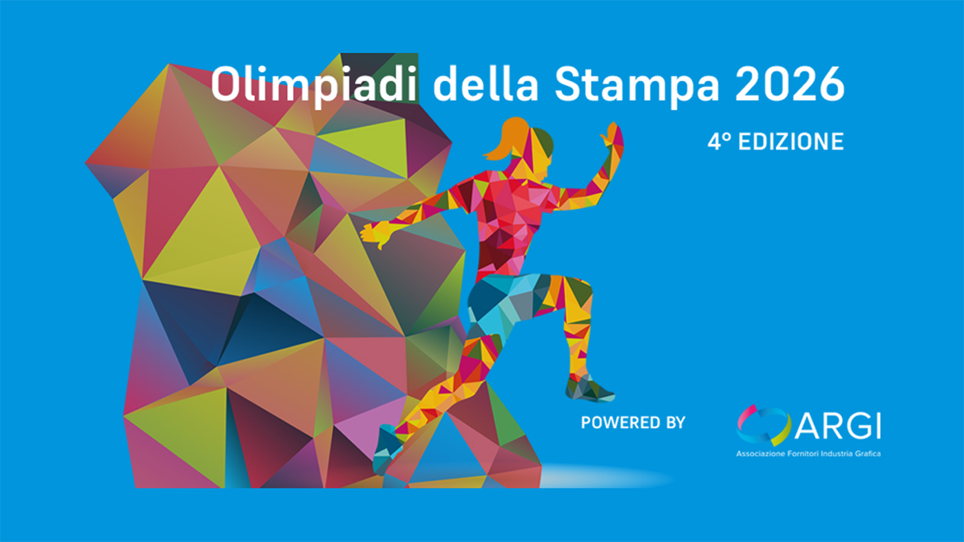 TAGA Italia sostiene le Olimpiadi della Stampa 2026