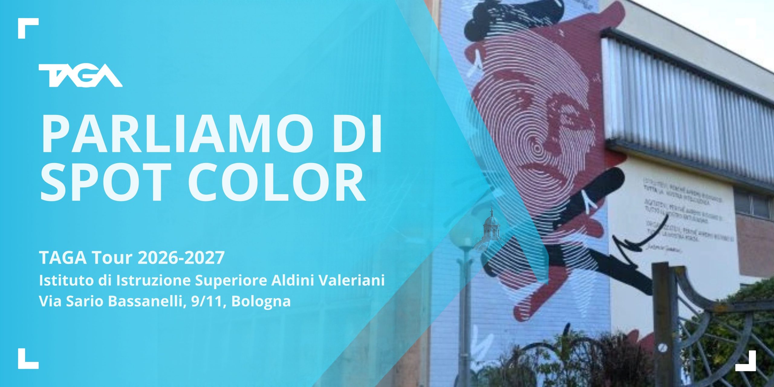 TAGA Tour 2026-2027 - Bologna